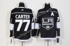 Los Angeles Kings Black #77 NHL Jersey