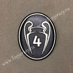 4 Items Patch