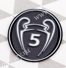 5 Items Patch