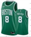 Boston Celtics Green #8 NBA Jersey