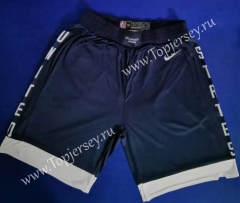 Worlp Cup USA Dark Blue NBA Shorts
