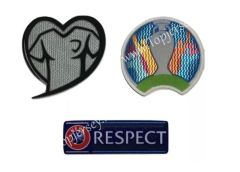 Set Parches Eliminatorias Eurocopa 2020