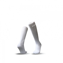 White Normal Socks