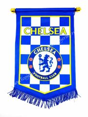 Chelsea Blue Diamond Team Flag