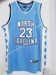 Jordan Blue #23 NBA Jersey