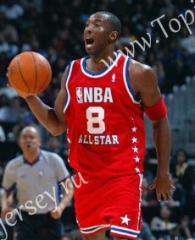 Los Angeles Lakers Red #8 NBA Jersey