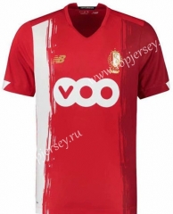 Retro Version Standard Liège Red Thailand Soccer Jersey AAA-HR