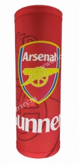 Arsenal Red Soocer Scarf