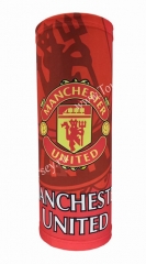 Manchester United Red Soocer Scarf