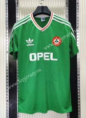 Retro Version Ireland Home Green Thailand Soccer Jersey AAA-C1046