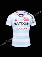 2020-2021 France Home Blue& White 92 Racing suit