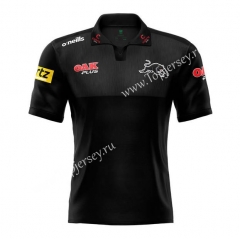 2021 Panthers Black T-shirt