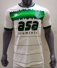 110 Anniversary Guarani FC Away White Thailand Soccer Jersey AAA-416
