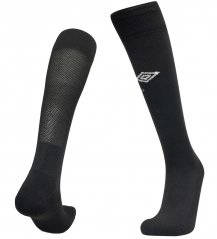 2021-2022 Umbro Black Soccer Normal Socks