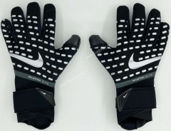 2021-2022 Goalkeeper Black Gloves-N11
