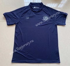100th Anniversary Edition Costa Rica Royal Blue Thailand Soccer Jersey AAA-512