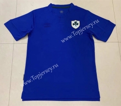 100 Anniversary Commemorative Edition Ireland Blue Thailand Soccer Jersey AAA-512