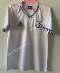 Retro Centennial Edition Tottenham Hotspur Home White Thailand Soccer Jersey AAA-9171