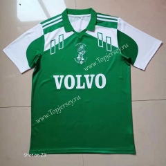 Commemorative Edition Maccabi Haifa Green Thailand Soccer Jersey AAA-HR