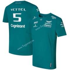 2022 Astontin Green Formula One Racing Suit