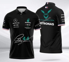 2022 Mercedes Black Formula One Racing Suit