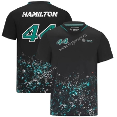2022 Mercedes Black Formula One Racing Suit