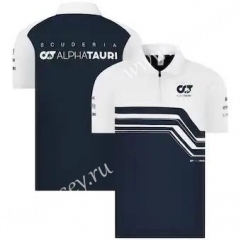 2022 Black&White Formula One Racing Suit