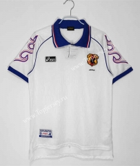 Retro Version 1998 Japan Away White Thailand Soccer Jersey AAA-C1046