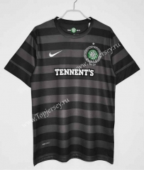 Retro Version 125th Anniversary Celtic Gray Thailand Soccer Jersey AAA-C1046