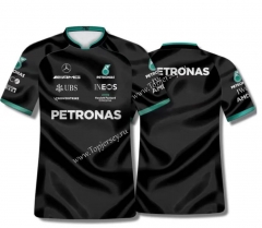 Mercedes Black Formula One Racing Suit