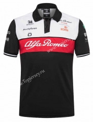 Alpha Taurus Black&White Formula One Racing Suit