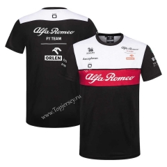 Alpha Taurus Black&White Formula One Racing Suit