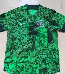 2022-2023 Nigeria Home Green Thailand Soccer Jersey AAA