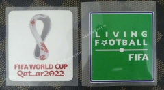 2022 World Cup Patch