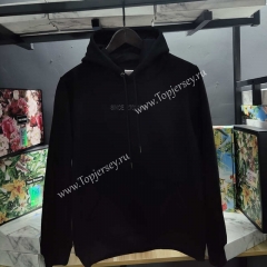 2022-2023 Bayern München Black Thailand Soccer Tracksuit Top With Hat-CS