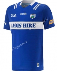 2023 GAA Laois Blue Thailand Rugby Shirt