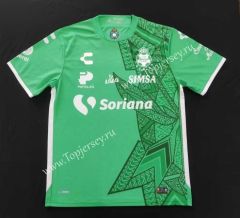 Special Version Santos Laguna Green Thailand Soccer Jersey AAA-912