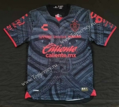 Special Verion Atlas Black Thailand Soccer Jersey AAA-912