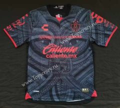 Special Verion Atlas Black Thailand Soccer Jersey AAA-912