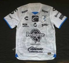 Special Version Querétaro FC White Thailand Soccer Jersey AAA-912