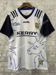 2023 GAA White Thailand Rugby Shirt