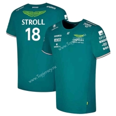 Aston Green  #18 Formula One Racing Suit