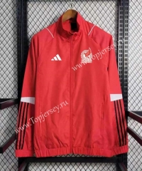 2023-2024 Mexico Red Thailand Trench Coats-GDP
