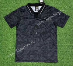 (S-4XL) Retro Version Chelsea Black Thailand Soccer Jersey AAA-1288