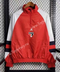 2023-2024 Sao Paulo Red Thailand Trench Coats-GDP