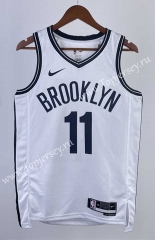 2023 Brooklyn Nets White #11 NBA Jersey-311
