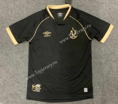 50th Anniversary Version Chapecoense de Futebol Black Thailand Soccer Jersey AAA-6032