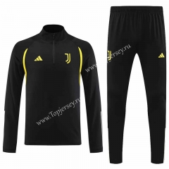 2023-2024 Juventus Royal Blue Thailand Soccer Tracksuit-4627
