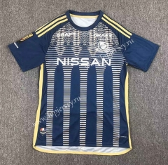 Limited Version Yokohama F.Marinos Royal Blue Thailand Soccer Jersey AAA-417