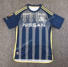 Limited Version Yokohama F.Marinos Royal Blue Thailand Soccer Jersey AAA-417